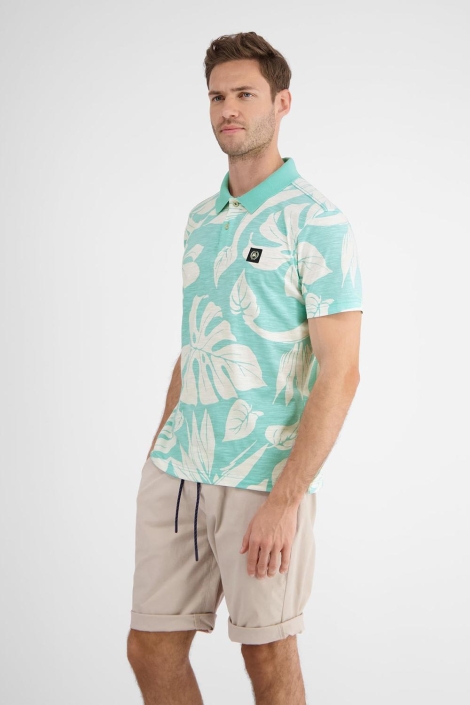 Lerros polo 1/2 arm